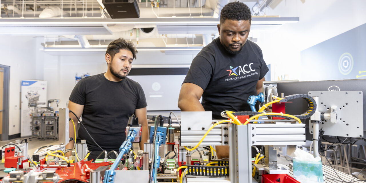 ACC receives $7.5 million grant for semiconductor training