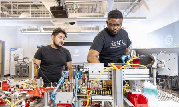 ACC receives $7.5 million grant for semiconductor training