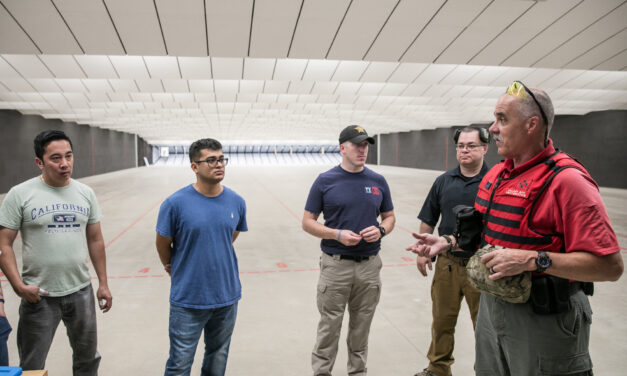 ACC’s Criminal Justice Program Paves the Way for Future Law Enforcement Professionals