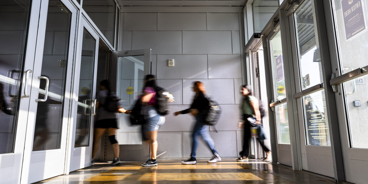 Welcome Back, Riverbats! Fall semester begins Monday, August 25