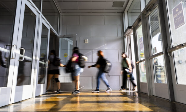 Welcome Back, Riverbats! Fall semester begins Monday, August 25