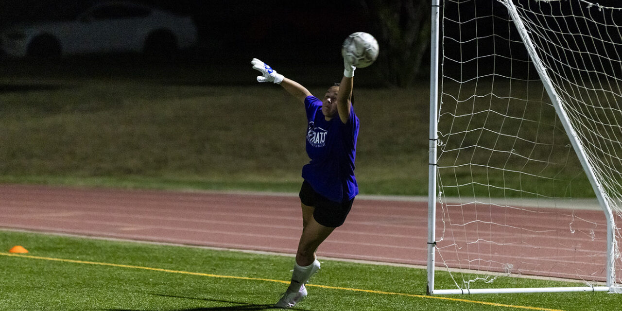 Game on: ACC Club and Recreational Sports are Back! 