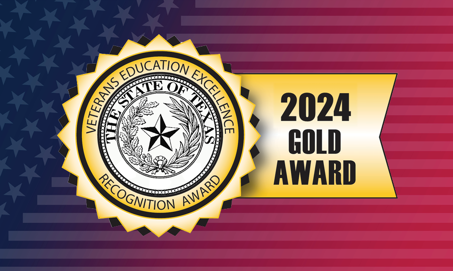 ACC Earns Veterans Gold Award from Texas Veterans Commission for ...