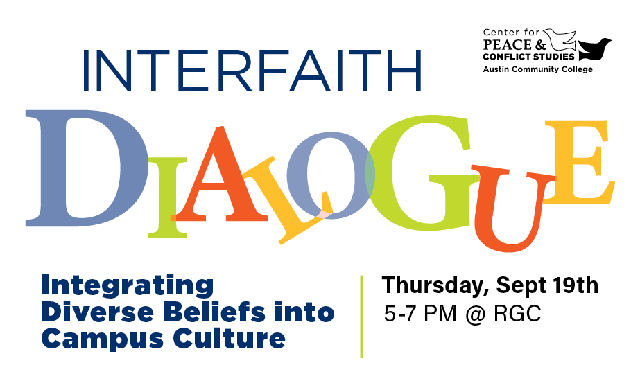 Interfaith Dialogue: Integrating Diverse Beliefs into Campus Culture