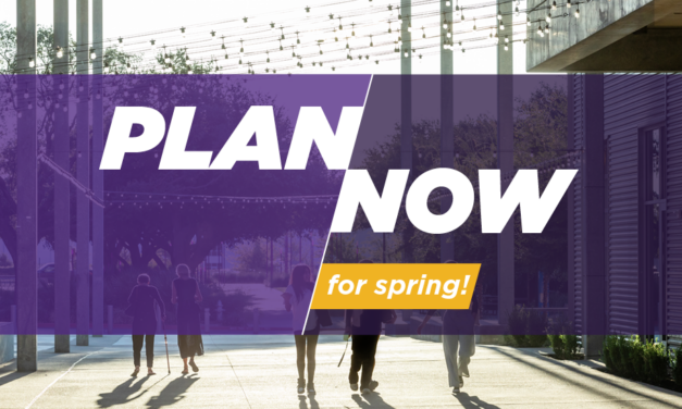 Time to Plan Ahead: Spring 2025 Registration Opens Soon for ACC Students