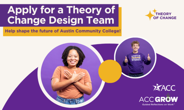 Get Paid to Shape the Future of ACC and apply for Theory of Change Design Team
