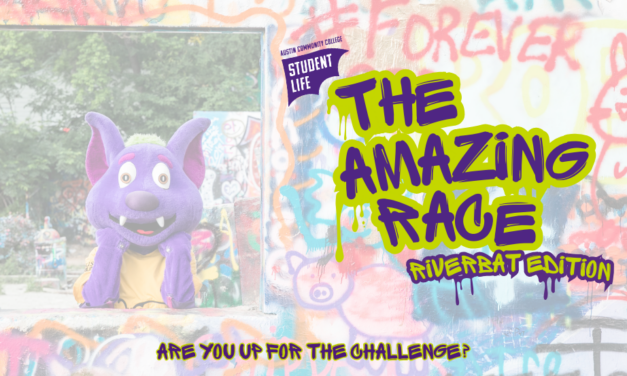 Join the Amazing Race: Riverbat Edition