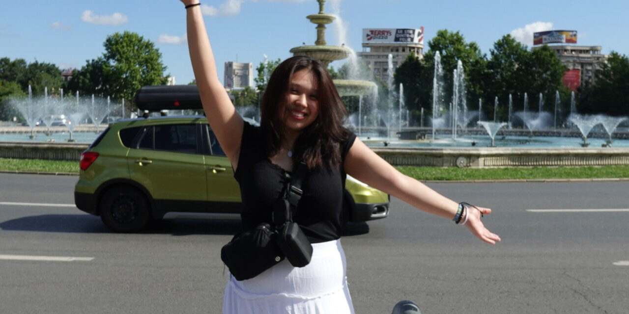 “Ascender gave me the confidence I needed “ | Hear how transfer student Ana J. honors Hispanic Heritage Month