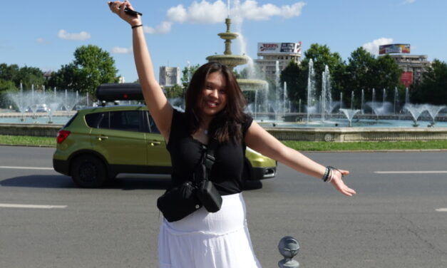 “Ascender gave me the confidence I needed “ | Hear how transfer student Ana J. honors Hispanic Heritage Month