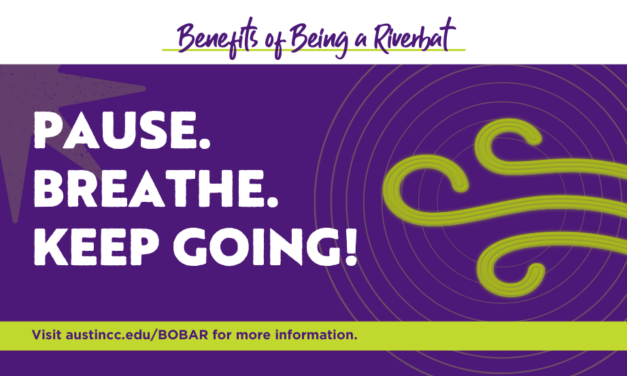 Benefits of Being a Riverbat | Wellness Check Time!