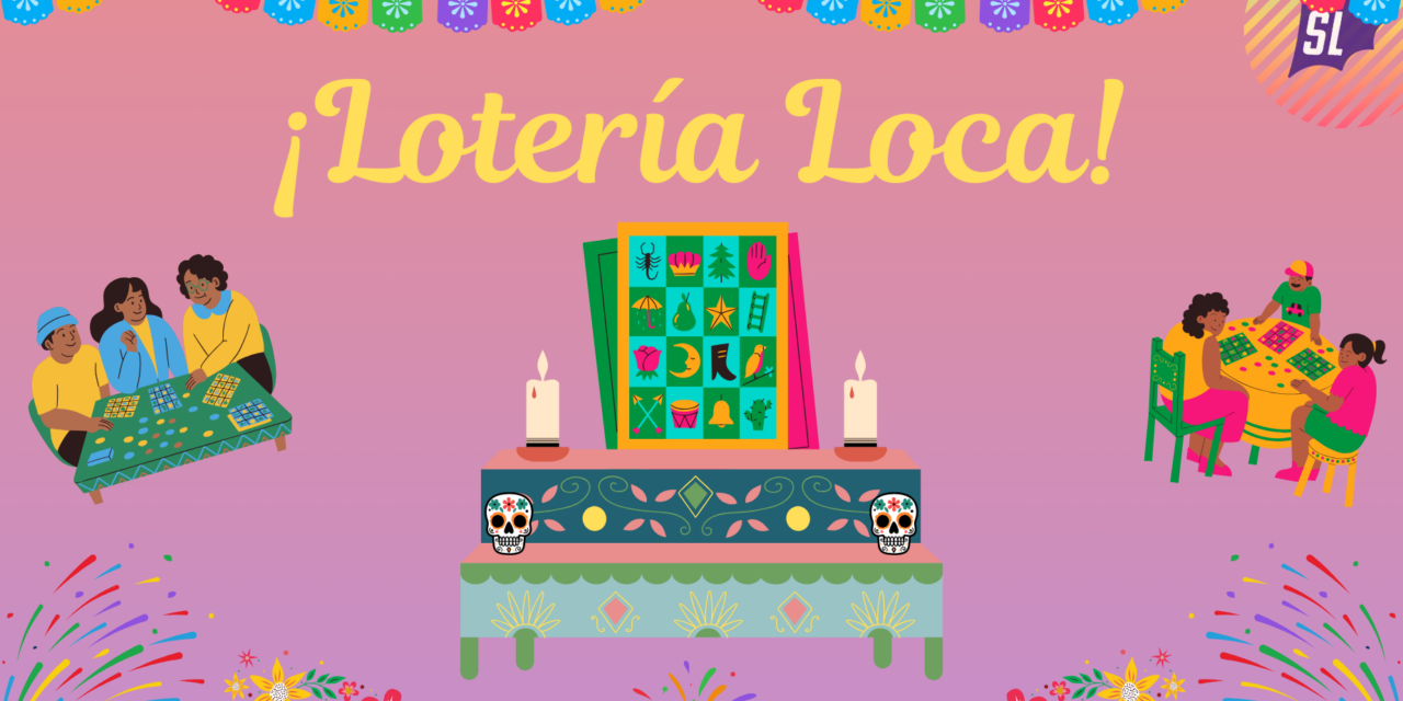 Play a game of virtual Loteria to close our Hispanic Heritage Month