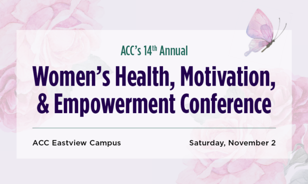 ACC hosts 14th Annual Women’s Health, Motivation, & Empowerment Conference