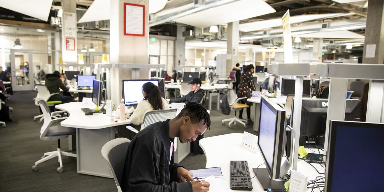 ACC’s AI Leadership Spotlighted by The Chronicle of Higher Education