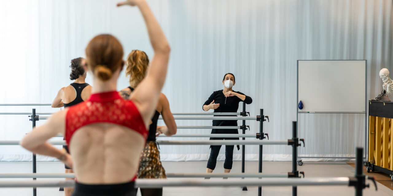 ACC’s Dance program receives NASD accreditation
