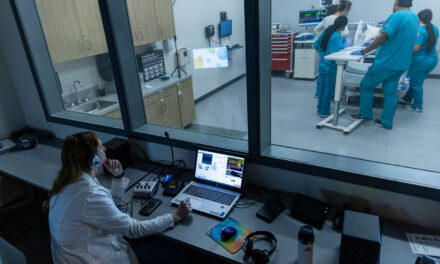 “You don’t have to struggle alone” | ACC Nursing student finds support with TRIO