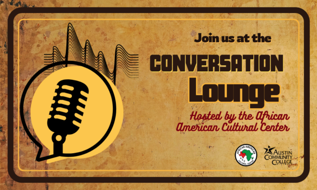 The Conversation Lounge | ACC African American Cultural Center debuts new podcast