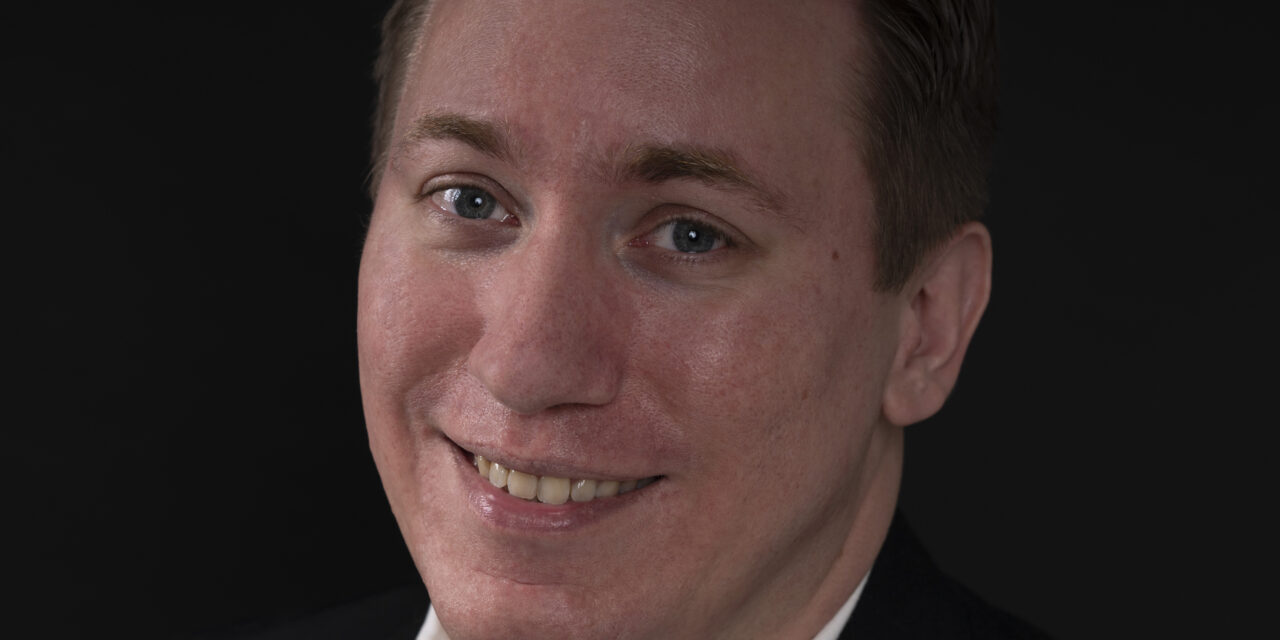 “It feels like a major accomplishment” | Meet Chad G. fall 2024 graduate