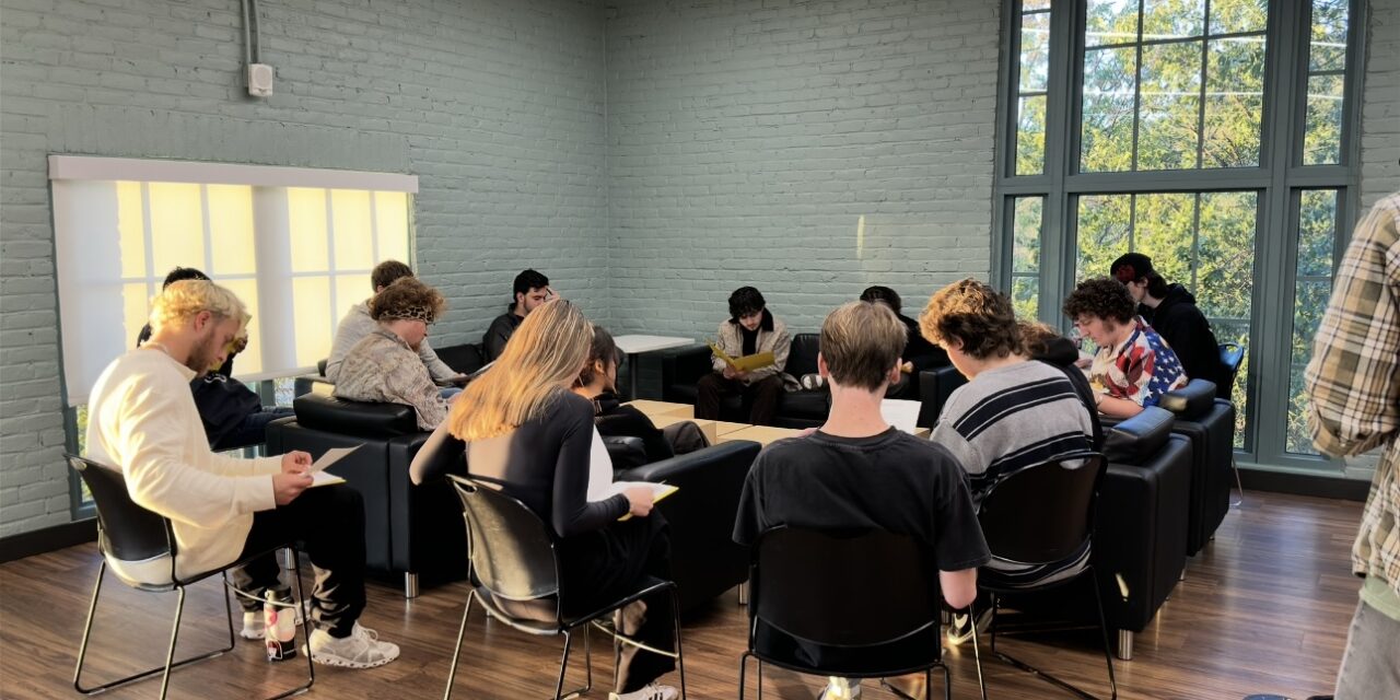 ACC Center for Government & Civic Service Hosts First Civic Leadership Simulation