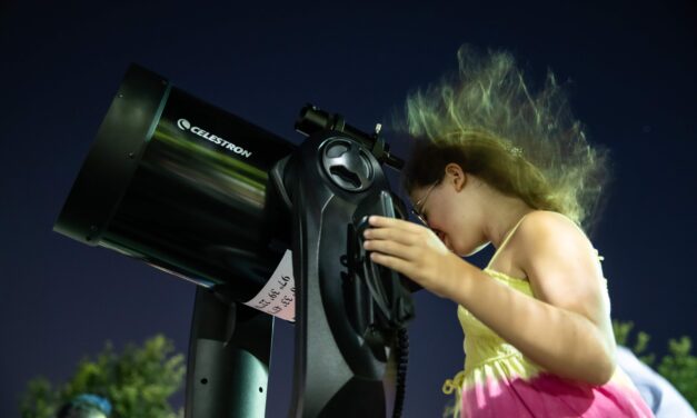 Canceled Due to Weather: The ACC Star Party tonight is canceled 