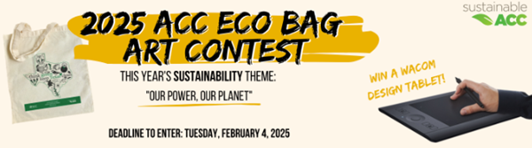 Eco Bag Contest graphic