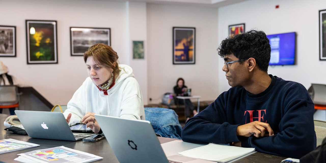 Keep the Momentum Going: Midterm Studying Tips from Students at ACC