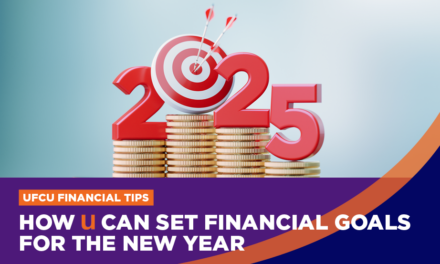 Financial Goals In The New Year With UFCU