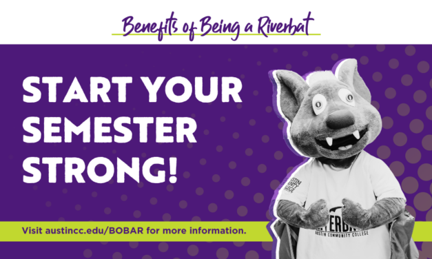 Benefits of Being a Riverbat | Start Strong this Spring Semester 