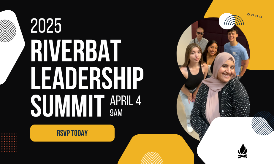 Join us for the inaugural Riverbat Leadership Summit