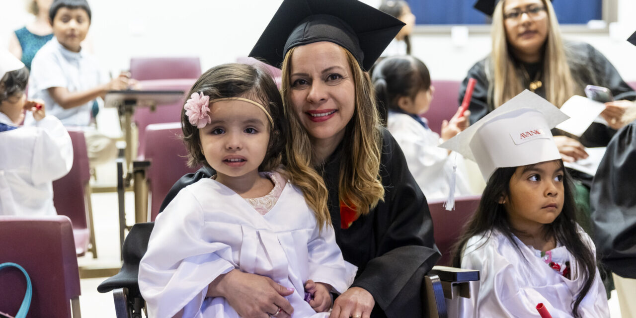 Finding the Right Support for Parenting Students—Here’s How ACC is Making it Happen
