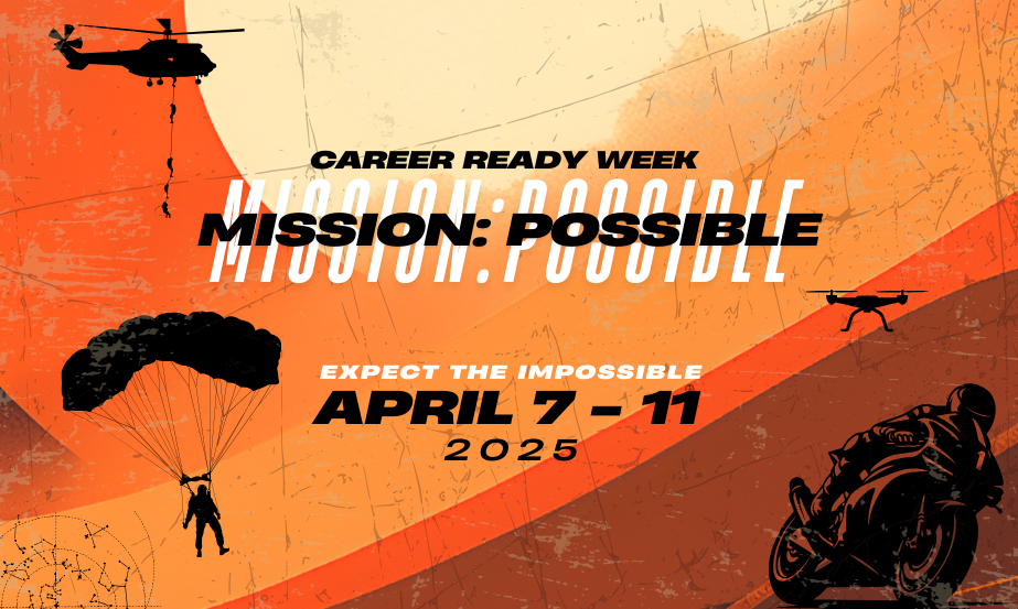 Ready for Mission Possible? Join ACC for Career Ready Week