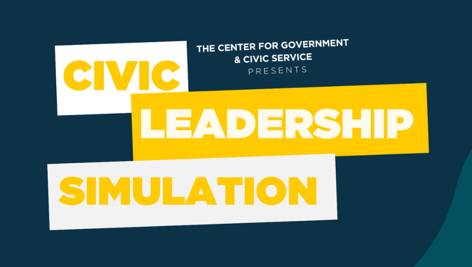 Learn and practice Civic Leadership Skills at ACC’s Center for Government and Civic Service 