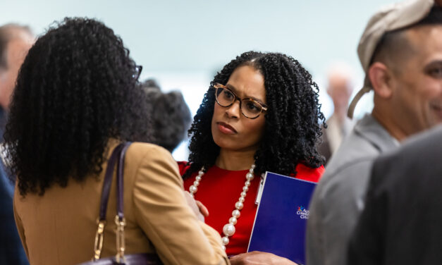 Get to Know Miriam A. Smith: ACC’s New Vice Chancellor of Advancement