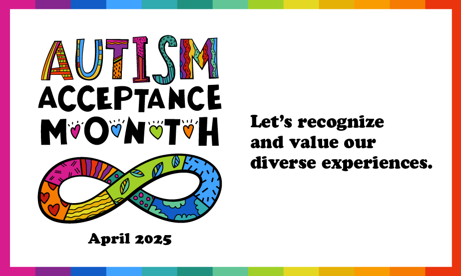 ACC Celebrates Autism Acceptance Month with Events & Student-Centered Support