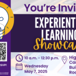 You’re Invited: ACC Experiential Learning Showcase – Where Learning Meets Impact