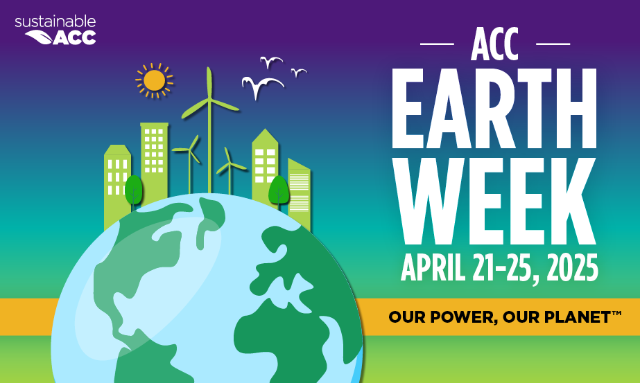 ACC Celebrates Earth Week 2025 With Sustainability Events Across Campuses