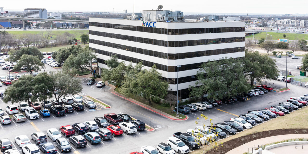 Campus Improvements: Modernizing Highland Business Center Elevators