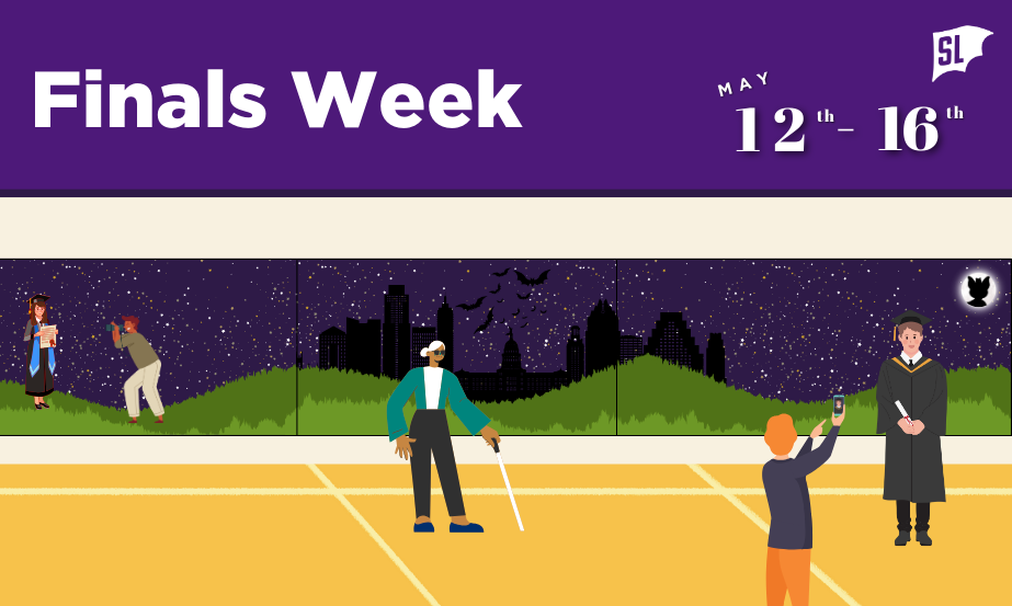 Get help during finals week spring 2025
