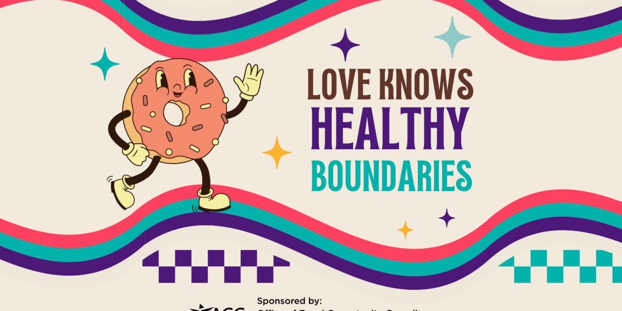 Join Us for Love Knows Healthy Boundaries