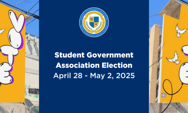 Get ready to cast your ballot for ACC student leadership