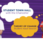 Your Voice. Your College. Your Future | SGA Conversation with the Chancellor