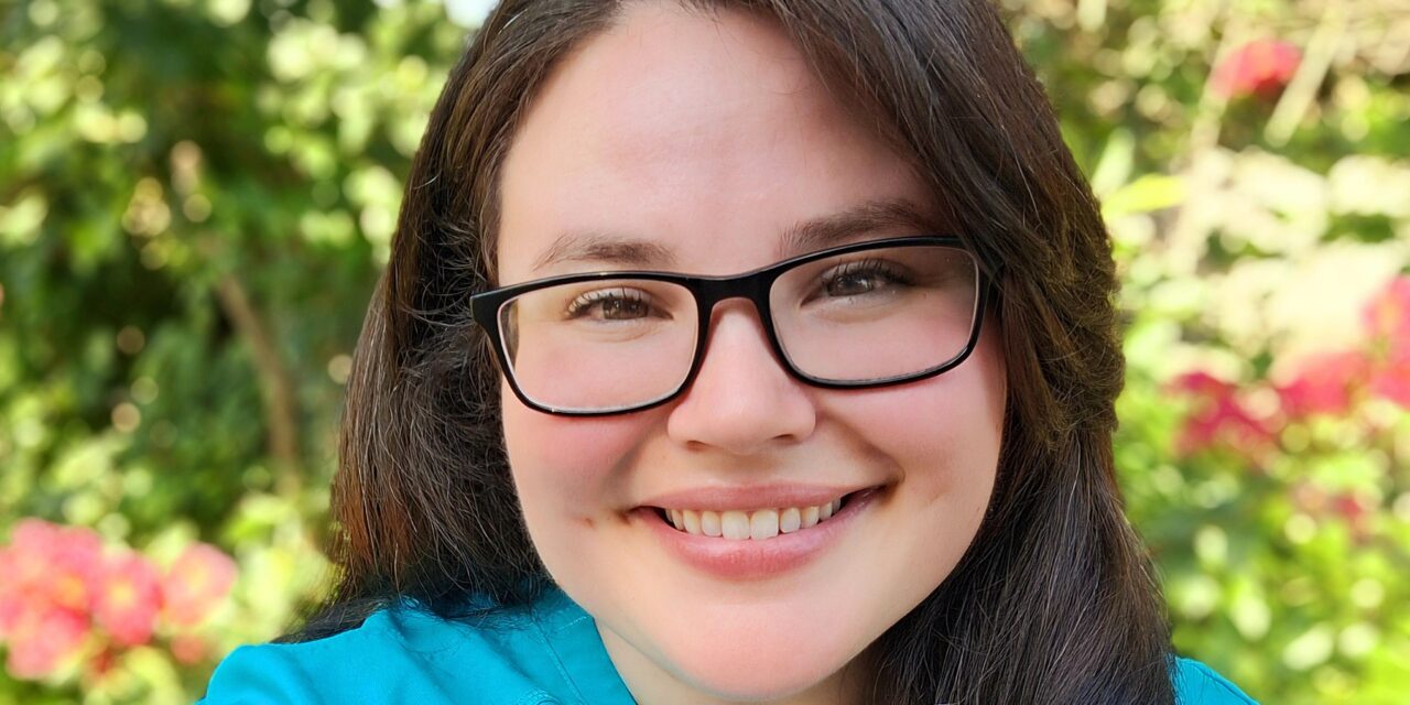 Road to the ER | Hear from spring 2025 grad Druzella P.