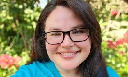 Road to the ER | Hear from spring 2025 grad Druzella P.