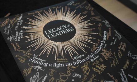 Highlights from the Spring 2025 Legacy of Leaders Ceremony