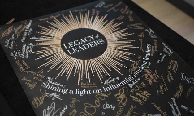 Highlights from the Spring 2025 Legacy of Leaders Ceremony