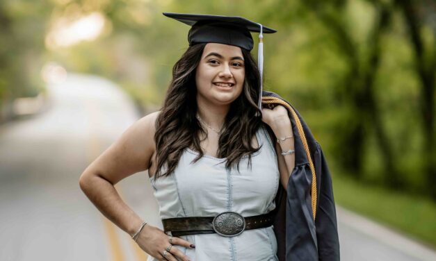 Manor Early College High School Graduate Gets a Head Start With ACC