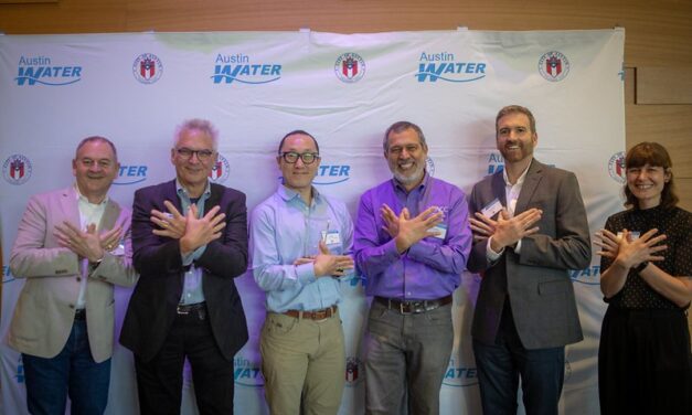 ACC Honored with Excellence in GoPurple Award for Water Conservation and Sustainability Leadership