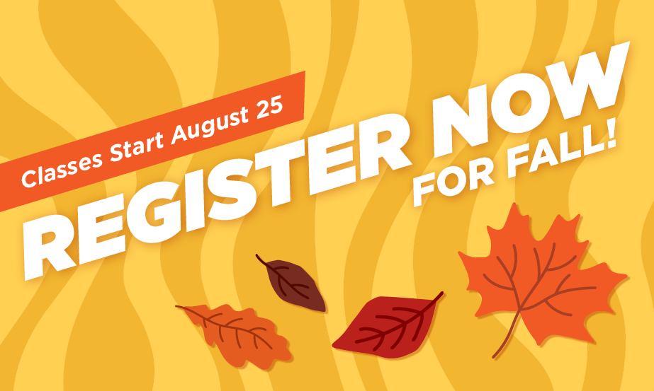Fall 2025 Registration Now Open at ACC | Secure Your Classes Early