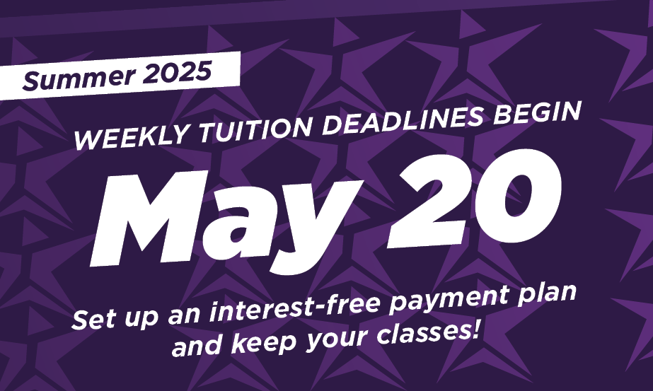 Get Ready for Summer 2025: Payment Deadlines Start Soon