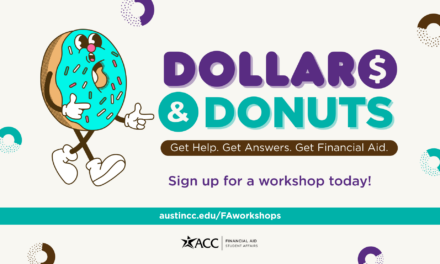 Get Financial Aid Support at Dollar$ and Donuts 