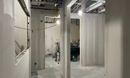 ACC Eastview Campus Dental Hygiene Expansion Moves Forward On Schedule